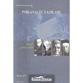Psikanaliz Yazıları - Talat Parman