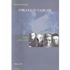 Psikanaliz Yazıları - Talat Parman