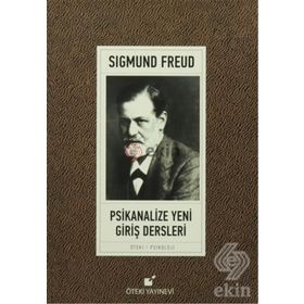 Psikanalize Yeni Giriş Dersleri - Sigmund Freud