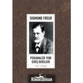 Psikanalize Yeni Giriş Dersleri - Sigmund Freud