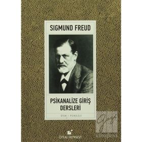 Psikanalize Yeni Giriş Dersleri - Sigmund Freud