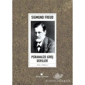 Psikanalize Yeni Giriş Dersleri - Sigmund Freud