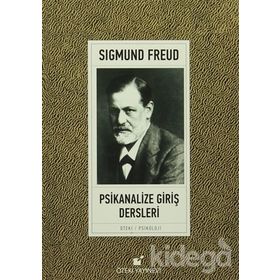 Psikanalize Yeni Giriş Dersleri - Sigmund Freud