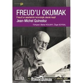 PSIKANALIZI OKUMAK FREUD, RANK, FERENCSI, GRODDECK - PETER L. RUDNYTSKY