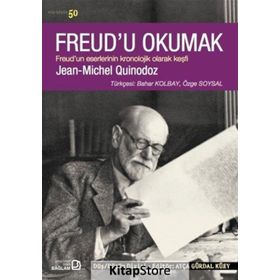 PSIKANALIZI OKUMAK FREUD, RANK, FERENCSI, GRODDECK - PETER L. RUDNYTSKY