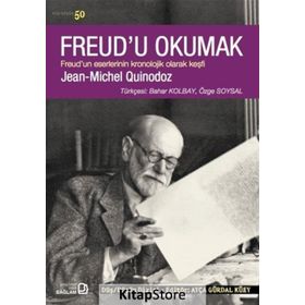 PSIKANALIZI OKUMAK FREUD, RANK, FERENCSI, GRODDECK - PETER L. RUDNYTSKY