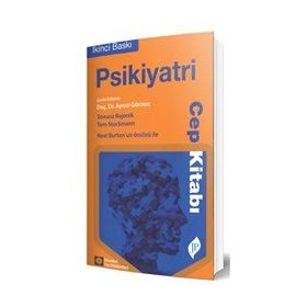 Psikiyatri Cep Kitabı - İstanbul Tıp Kitabevi
