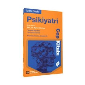 Psikiyatri Cep Kitabı - İstanbul Tıp Kitabevi