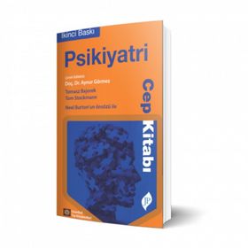 Psikiyatri Cep Kitabı - İstanbul Tıp Kitabevi