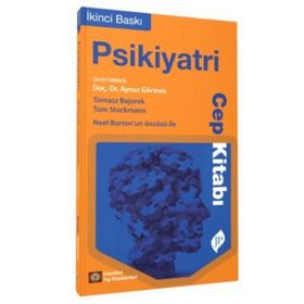 Psikiyatri Cep Kitabı - İstanbul Tıp Kitabevi