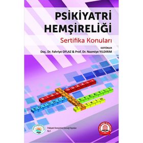 Psikiyatri Hemşireliği Sertifika Konuları - Ankara Nobel Tıp Kitabevi