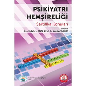 Psikiyatri Hemşireliği Sertifika Konuları - Ankara Nobel Tıp Kitabevi
