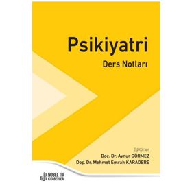Psikiyatri - Nobel Tıp Kitabevleri