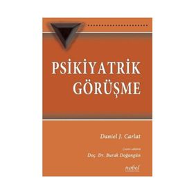 Psikiyatrik Görüşme - Daniel J. Carlat