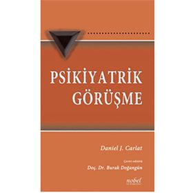 Psikiyatrik Görüşme - Daniel J. Carlat