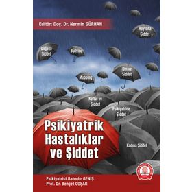 Psikiyatrik Hastalıklar Ve Şiddet-Ankara Nobel Tıp Kitabevleri