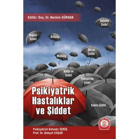 Psikiyatrik Hastalıklar Ve Şiddet-Ankara Nobel Tıp Kitabevleri