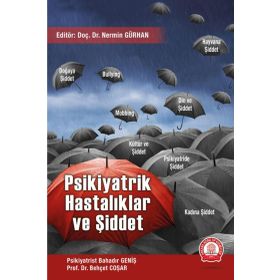 Psikiyatrik Hastalıklar Ve Şiddet-Ankara Nobel Tıp Kitabevleri