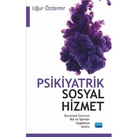 Psikiyatrik Sosyal Hizmet - Kolektif