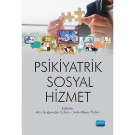 Psikiyatrik Sosyal Hizmet - Kolektif