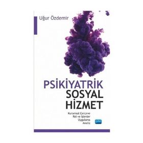 Psikiyatrik Sosyal Hizmet - Kolektif