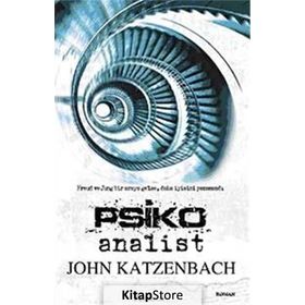 PSIKO-ANALIST - JOHN KATZENBACH