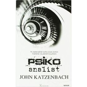 PSIKO-ANALIST - JOHN KATZENBACH