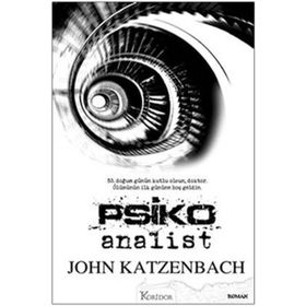PSIKO-ANALIST - JOHN KATZENBACH