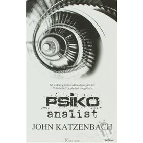 PSIKO-ANALIST - JOHN KATZENBACH