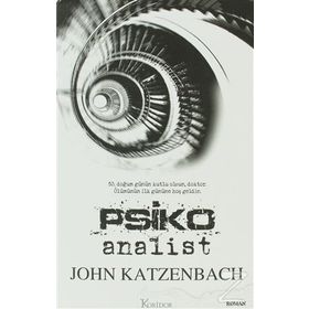 PSIKO-ANALIST - JOHN KATZENBACH