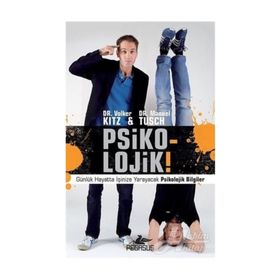 Psiko-Lojik - Volker Kitz Manuel Tusch