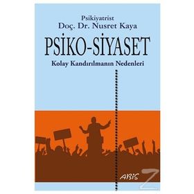 Psiko-Siyaset - Nusret Kaya