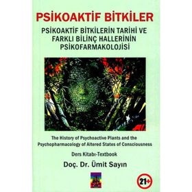 Psikoaktif Bitkiler - H. Ümit Sayın