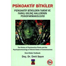 Psikoaktif Bitkiler - H. Ümit Sayın
