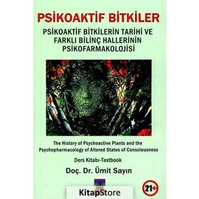 Psikoaktif Bitkiler - H. Ümit Sayın