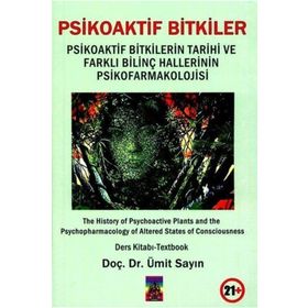 Psikoaktif Bitkiler - H. Ümit Sayın