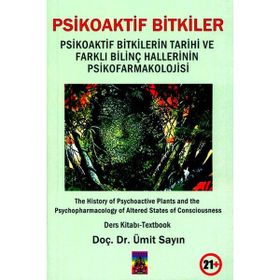 Psikoaktif Bitkiler - H. Ümit Sayın