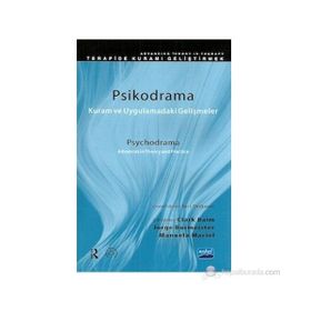 PSIKODRAMA KURAM VE UYGULAMADAKI GELIŞMELER - MANUELA MACIEL;CLARK BAIM;JORGE BURMEISTER