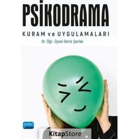 Psikodrama Kuram ve Uygulamaları Nobel Akademik Yayıncılık