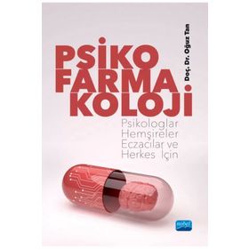 Psikofarmakoloji - Nobel Akademik Yayıncılık