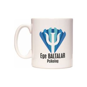 Psikolog Psikiyatrist İsme Özel Meslek Kupa Bardak
