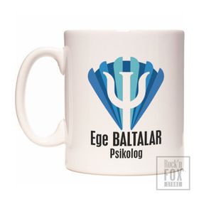 Psikolog Psikiyatrist İsme Özel Meslek Kupa Bardak