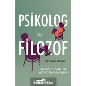 Psikolog ve Filozof - Julian Baggini Antonia Macaro
