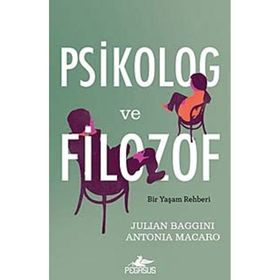 Psikolog ve Filozof - Julian Baggini Antonia Macaro