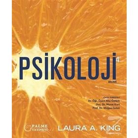 Psikoloji Bilimi 4 - Laura A. King