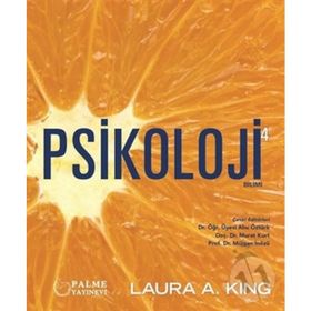 Psikoloji Bilimi 4 - Laura A. King
