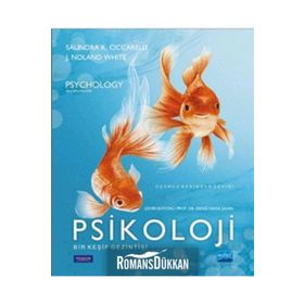Psikoloji: Bir Keşif Gezintisi - Kolektif