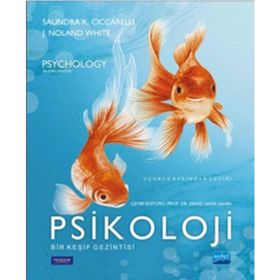 Psikoloji: Bir Keşif Gezintisi - Kolektif