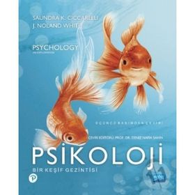 Psikoloji: Bir Keşif Gezintisi - Kolektif