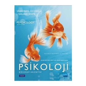 Psikoloji: Bir Keşif Gezintisi - Kolektif